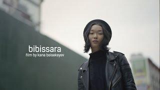 bibissara  kazakh model in New York 