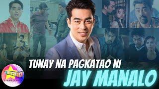 Tunay na Pagkatao ni Jay Manalo