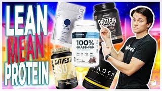 Our TOP RATED Protein Powders for Weight Loss in 2024 Ft. Chelsea Bourgeois