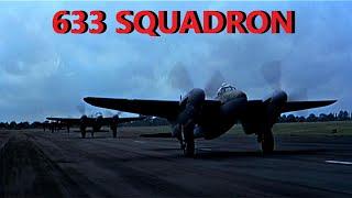 633 Squadron Opening.