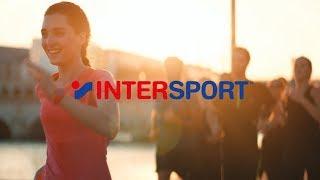 Le sport la plus belle des rencontres  - INTERSPORT spot TV