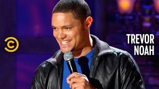 Stand-Up Comedy Is A Lot Like Sex - Trevor Noah