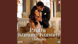 Telugu Version Prathi Kanam Kanam feat. Abhay Jodhpurkar  Tiger 3