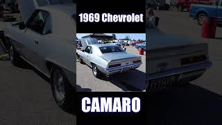 1968 Hemi Super Bee vs 1969 ZL1 Camaro #shorts pure stock drag race