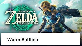 The Legend of Zelda Tears of the Kingdom - Warm Safflina - Locations