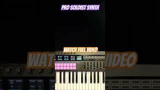 Pro Soloist Synth by Cherrry Audio