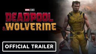 Deadpool & Wolverine - Official Best Friends Day Teaser Trailer 2024 Ryan Reynolds Hugh Jackman