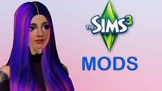 МОЯ ПАПКА MODS  THE SIMS 3 