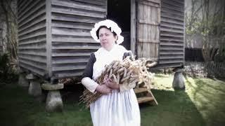 History of Bursledon Windmill & Phoebe Langtree 1813