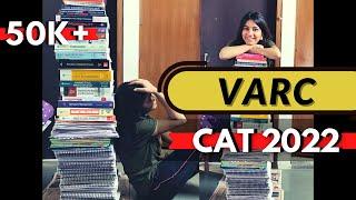 CAT 2022 VARC Self Preparation How to Prepare for Verbal Ability and Reading Comprehension for CAT?