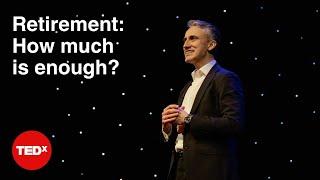 Do you have enough saved for retirement?  Amyr Rocha Lima  TEDxKingstonUponThames