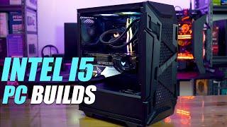 Asus TUF Intel Gaming PC Build From Php 60K to 90K more or less Timelapse ft Intel Core i5 12600