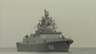 Russian warships enter Havana harbor  REUTERS