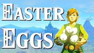 The BEST Easter Eggs in TotK You Probably Havent Found Yet