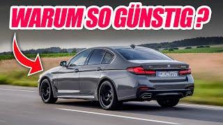 GÜNSTIGER als ein 3er? BMW 5er G30 G31  BAVMO Gebrauchtwagen-Tipp    GER  ENG Dub