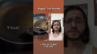 FAT LOSS DIET MISTAKE #shorts