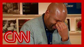 CNN host makes discovery about his familys past that shocks him