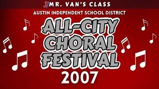 Austin ISD Choral Festival 2007