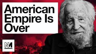 Noam Chomsky on The Collapse of American Empire with Matt Kennard