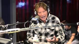 John Fogerty says CCR Betrayed Him - Opie Radio Jim Norton