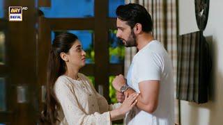 Dil Per Zara Qabu Rakhein Janab  Couple BEST Moment  #AikSitamAur #ARYDigital