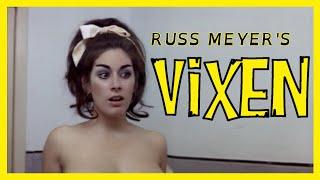 Russ Meyers Vixen 1968 - Sexploitation Movie Review