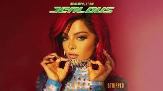 Bebe Rexha - Baby Im Jealous Stripped Official Audio