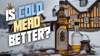 Does Cold Mead Taste Better?
