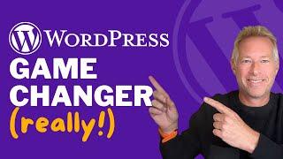 Discover the Mind-Blowing WordPress Game Changer 