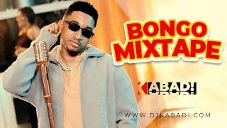 BEST BONGO VIDEO MIX 2023  JAY MELODYDIAMOND PLATINUMZHARMONIZEALIKIBA NANDYMARIOO DJ KABADI