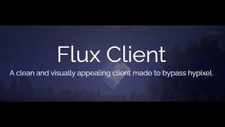 Yessir A Flux client edit