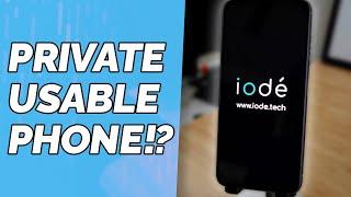 Can iodéOS take down stock Android? Lets Find Out