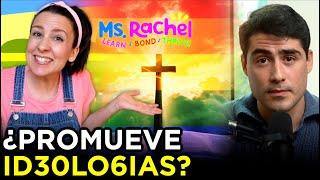 USA LA BIBLIA PARA PROMOVER ID30LO6IAS  Ms. Rachel