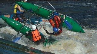 Вводный в водный Инструкция к водному походу