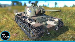 War Thunder - Der Premium - KV-1 m1942 - kauft den noch nicht