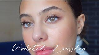 LOOK NATURAL - UPDATED EVERYDAY MAKEUP - NO FOUNDATION  Jessica Pimentel