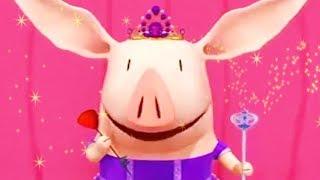 Olivia The Pig  Princess for a Day  FULL MOVIE  Full Episodes