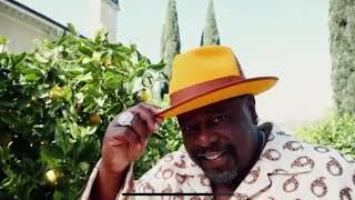 Cedric the Entertainer What makes a great hat?