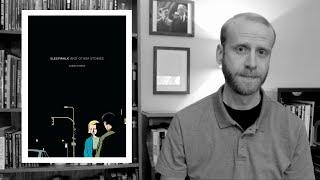 Adrian Tomine  His Literary Graphic Novels