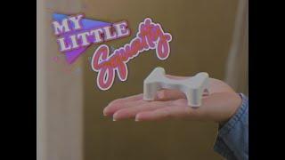 The Worlds Smallest Squatty Potty - My Little Squatty