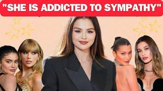 The PROBLEM with SELENA Gomez A Professional VICTIM?