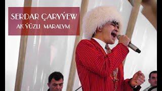 Serdar Çaryýew - Ak ýüzli Maralym Türkmen Toý