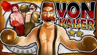 An Entire Video About Von Kaiser from Punch-Out