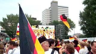 WC2006 - Koln Fan Zone