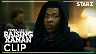 Power Book III Raising Kanan  Home Sweet Home Ep. 1 Clip  Season 3