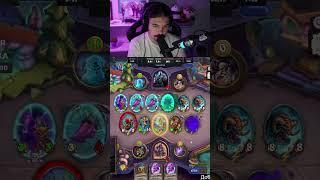 Какой у вас рейтинг сейчас? #shorts  #hearthstone #twitch #battlegrounds #game #gaming #vladelisha