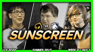 u cant fist dignitas in 15 minutes LCS 2024 CoStreams ━ Summer Split ━ W4D1 ━ Match 1 DIG vs TL