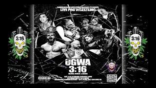UGWA 316 Blood Sweat & Beers FULL SHOW *DISCLAIMER IN DESCRIPTION*