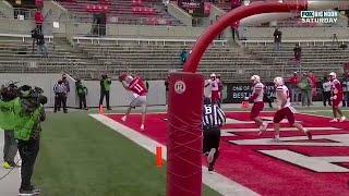 Jaxon Smith-Njigba Is Different *Catch Of The Year Hands Down*Ohio State Vs Nebraska