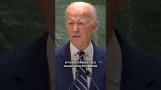 Bidens Final Speech to UN General Assembly Highlights